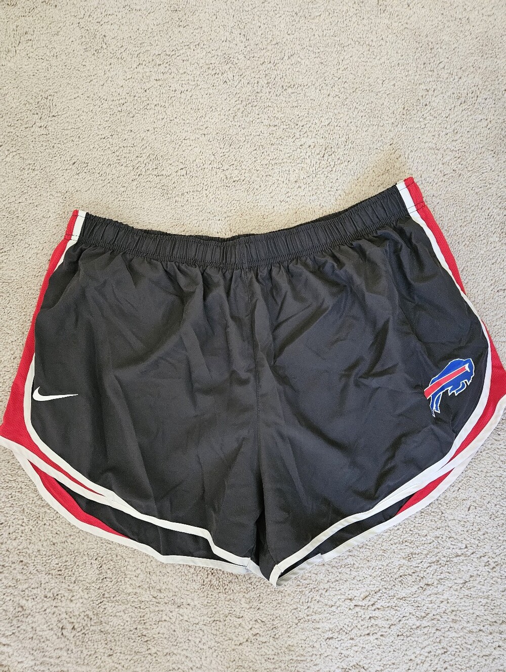 Buffalo Bills Nike Women’s Grey with Red & White Trim